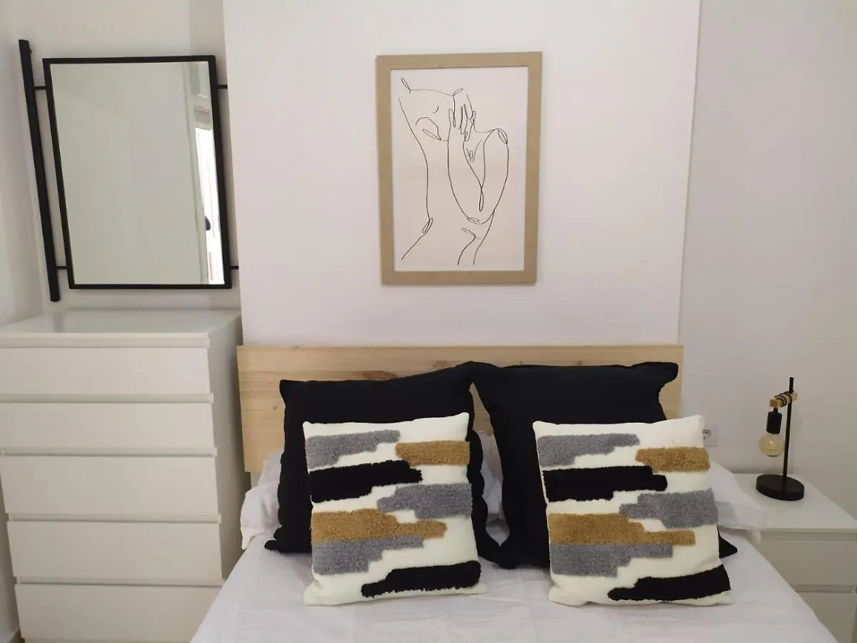 Apartment Apartamento Victoria Playa Cadiz