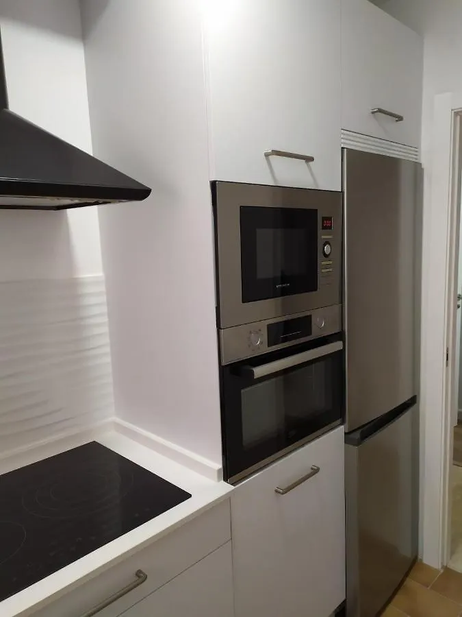 Apartamento Victoria Playa Cadiz