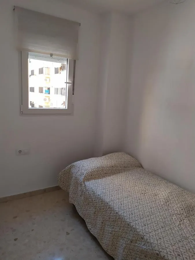 Apartamento Victoria Playa Cadiz 0*,