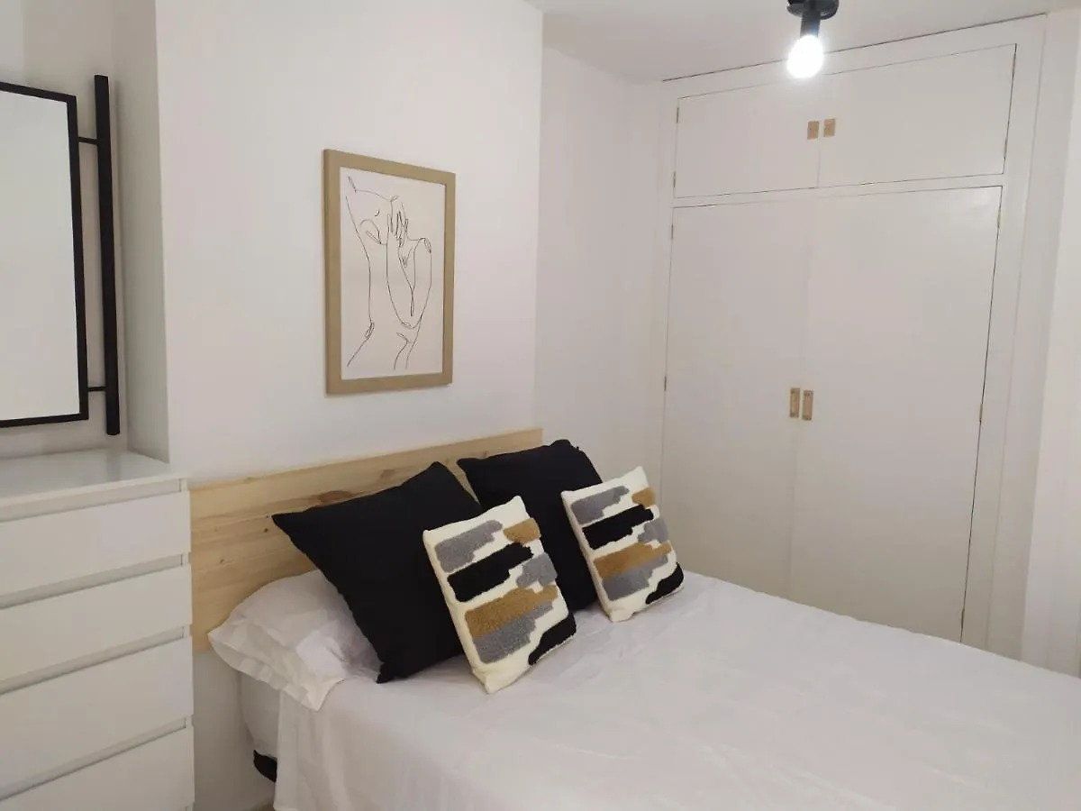 Apartment Apartamento Victoria Playa Cadiz