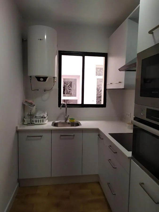 Apartamento Victoria Playa Cadiz Apartment