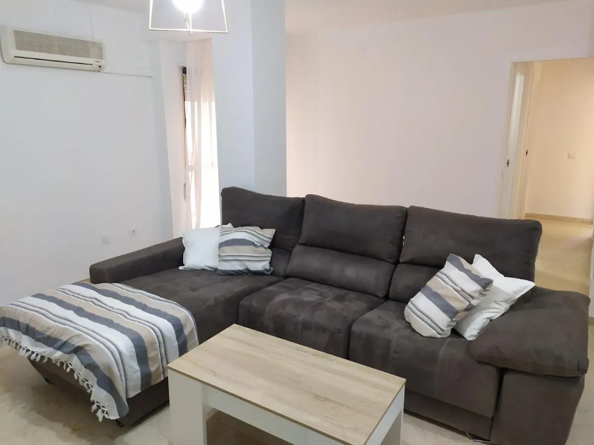 Apartamento Victoria Playa Cadiz Spain